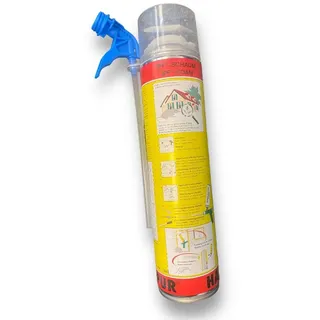 Hagopur Bauschaumpistole IPF Schaum 600 ml Dose, 1-tlg.