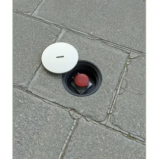 bs bodensteckdosen Bodensteckdose 7705A-1-3