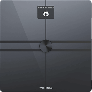 Withings Body Comp black