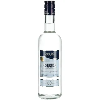 Zeus Ouzo 37,5 % vol 0,7 Liter