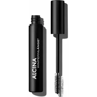 Alcina Wimpernlänge2 Mascara Schwarz 9 ml