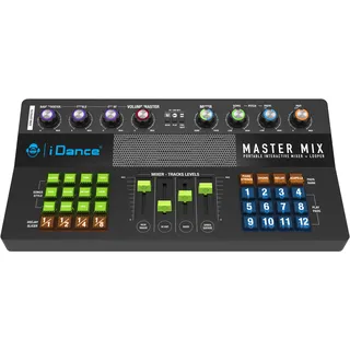 ELEKTRISCHES MISCHPULT iDance  MASTERMIX