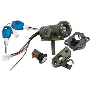 Schlosssatz - Malaguti F15 50 Firefox 2008