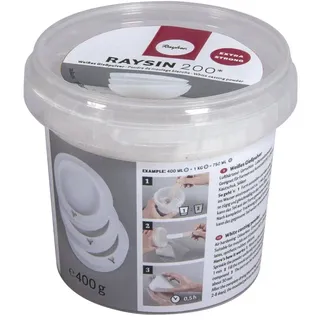 Rayher Raysin 200 Gießpulver 400 g