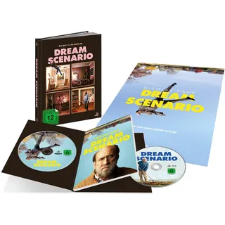 Dream Scenario (4K Ultra HD) (+ Blu-ray)
