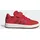 Kinder Collegiate Red/Collegiate Burgundy/Off White 34