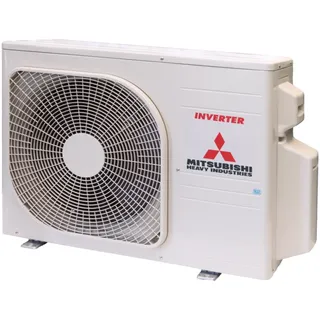 Mitsubishi MultiSplit Heavy SCM60ZS-W Inverter stationär