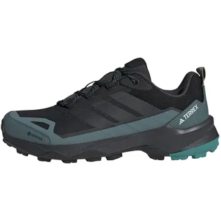 adidas Terrex Skychaser AX5 Gore-tex® Wanderschuhe - Core Black/Carbon/Pure Teal - EU 44