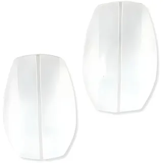 Prym Trägerpolster transparent