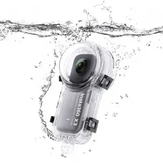 INSTA360 X3 Unsichtbares Tauchgehäuse