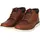 Bradstreet Chukka Stiefel Red Brown Full-Grain 44