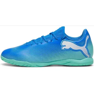 hyperlink blue/mint/puma white 45