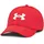 Cap Herren 600 red/white S/M