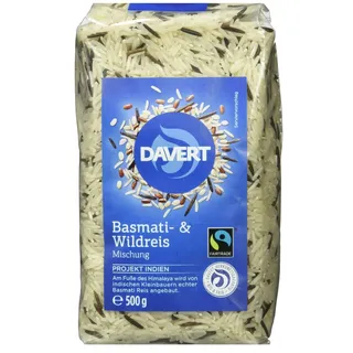 midsona Basmati- und Wildreis 500 g