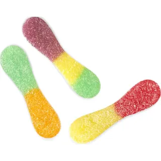 open food Red Band Zungen super Sauer 100 Stück, 1200g