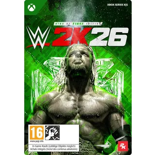 Microsoft WWE 2K26 King of Kings Edition