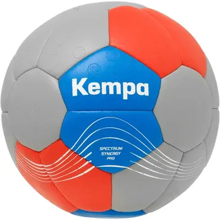 Kempa Spectrum Synergy Pro Handball 222 cool grau/sweden blau 2