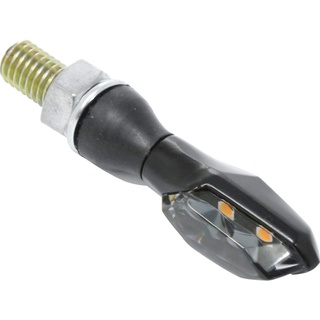 Highsider LED-Blinker Sonic-X2, schwarz