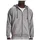 025 castlerock light heather/white M