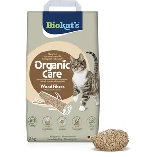 Biokat´s Wood Fibres 3 kg