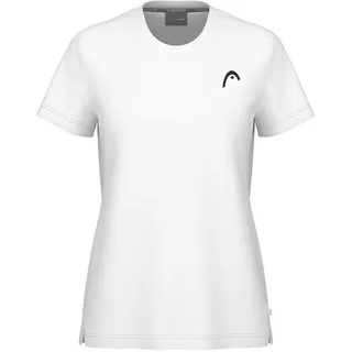 Head Racket Head Tie-break T-shirt Women, White
