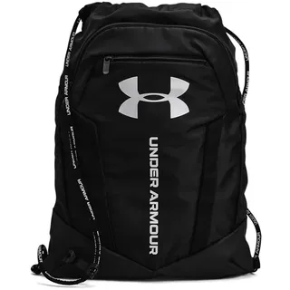 Under Armour Undeniable Sackpack 1369220-001 - silver