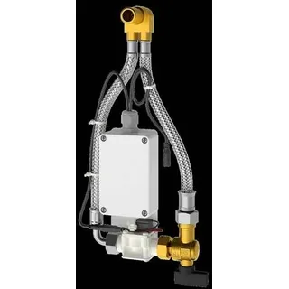kwc aquarotter gmbh KWC Smart Urinal Unit, F5, elek., Mont. hinter Keramikurinal, für. Batt./net