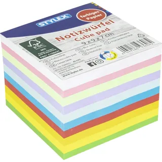 Stylex Notizwürfel, 700 Blatt
