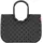 frame glossy dots black