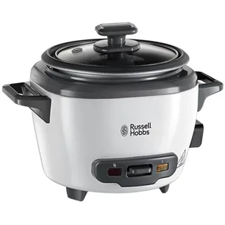 Russell Hobbs Kleiner Reiskocher schwarz 0,4 l