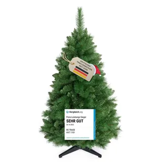 RS Trade Weihnachtsbaum Colorado-Mix grün 120 cm