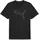 Tad Essential Heather Large Cat Trainingsshirt Herren 01 black heather M