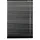 25 mm 120 x 175 cm schwarz