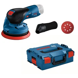 Bosch GEX 12V-125 ohne Akku / inkl. L-Boxx (0601372100)