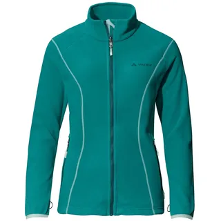 Vaude Damen Women's Rosemoor Fleece Jacket Ii, Wave, 42