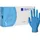 Nitrilhandschuhe Puderfrei Blau S