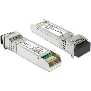 DeLock 86199 10000Mbit/s SFP+ 850nm Netzwerk-Transceiver-Modul, 86199