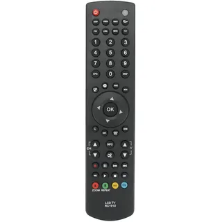 RC1910 Ersatz Fernbedienung Fit für Sharp LCD-Farbfernseher LC-24LE510K