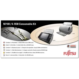 Fujitsu N7100 fi-7030