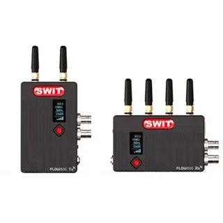 Swit FLOW500 SDI&HDMI Wireless System bis 150m