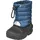Winterstiefel Blau 28/29