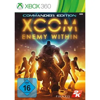 XCOM: Enemy Within - Commander Edition
