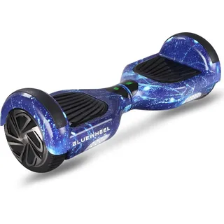 Bluewheel HX310s Hoverboard Blue Sky