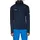 ML Kapuzenjacke Herren marine S