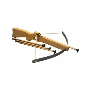 Bestsaller Armbrust mit 3 Pfeilen (1214)