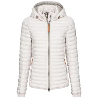 CAMEL ACTIVE Steppjacke aus recyceltem Polyamid Wollweiß 40