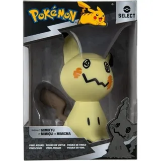 Jazwares Pokémon - Vinyl Figur - Mimigma 10 cm