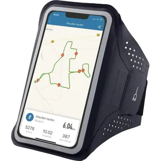 Hama Finest Sports XXL Anthrazit