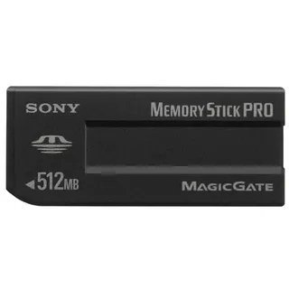 Sony Memory-Stick MSX 512 S