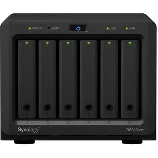 Synology DS620slim Leergehäuse